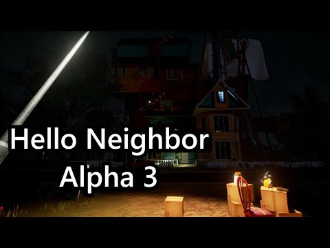 Hello Neighbor Alpha 3 on Steam