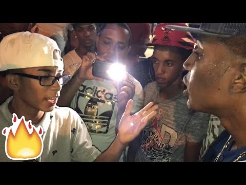 EL FINAL 🔥!! Kiko Flow Vs Gary MC “El Menor” 😂 [Doble Tempo] Batalla de Freestyle En Guibia