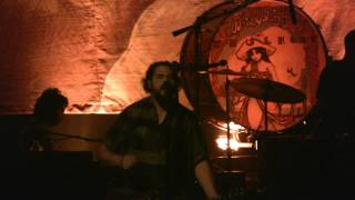 DRIVE BY TRUCKERS-4/17/2012-USED TO BE A COP