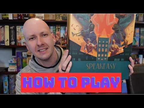 Speakeasy How to Play & Strategy Tips