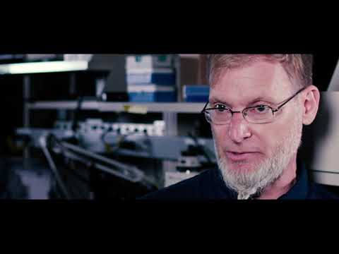 Nanocapsular Radiation Track Etch Indicator - Radiation Visualizer