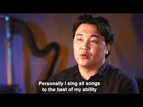 ARIUNBAATAR CARDIFF 2017