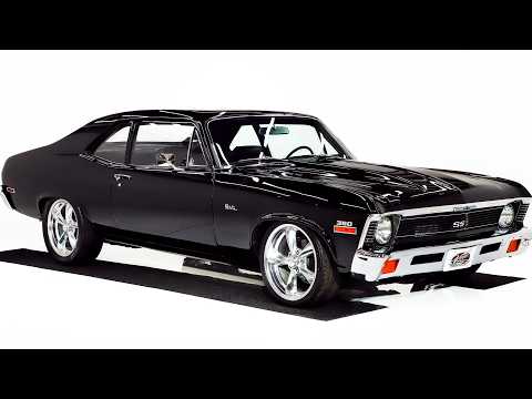 1972 Chevrolet Nova (CC-2051300) for sale in Volo, Illinois