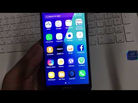 Samsung Galaxy J3 Prime (SM-J327A) AT&T FRP/Google Lock Bypass Android 7.0 Video