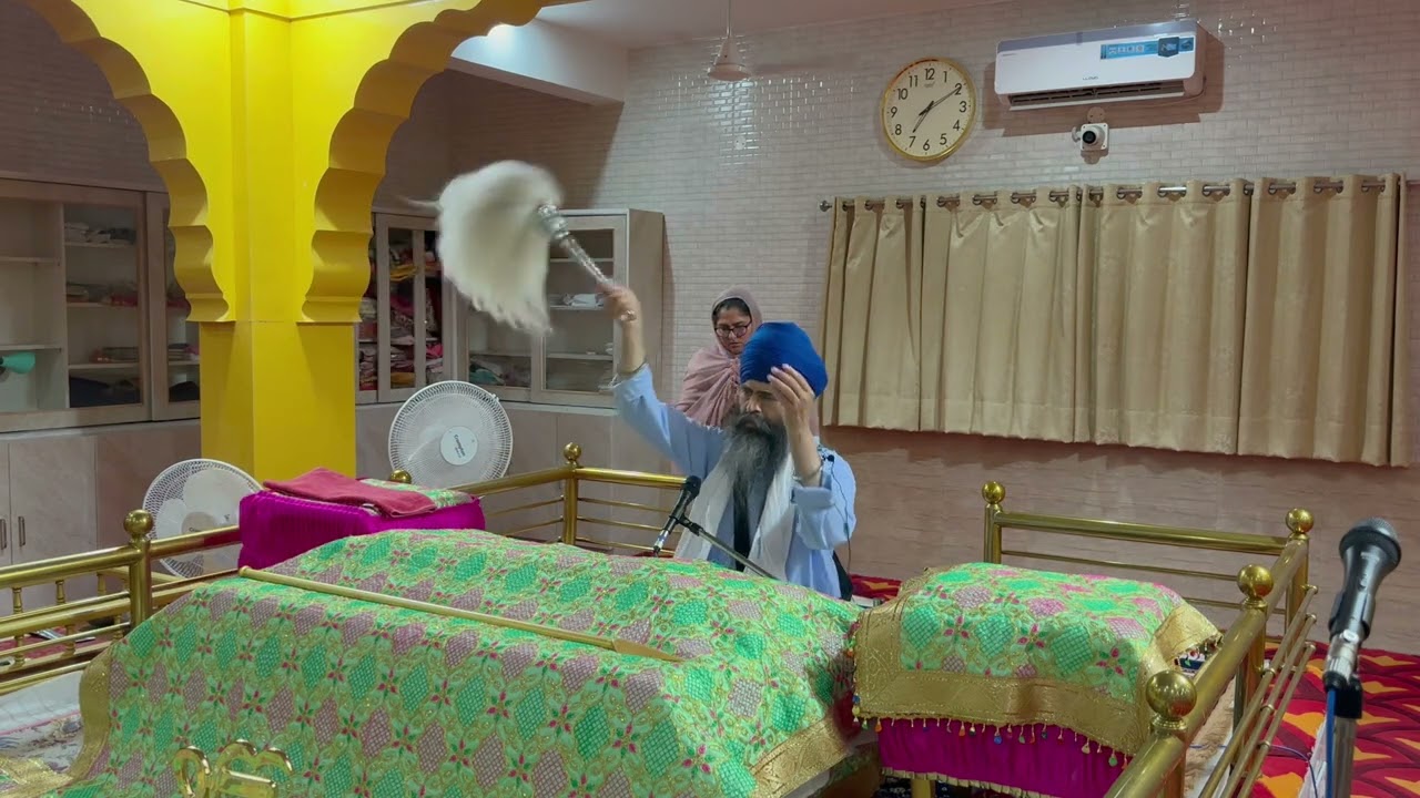 Sri Guru Singh Sabha (Mohali) - Day 2/5