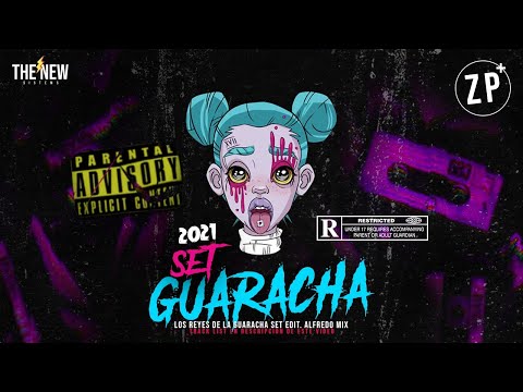 Set Guaracha "Los Reyes Vol.1"⚡💥 ✘ Alfredo Mix (Aleteo, Zapateo, Guaracha)
