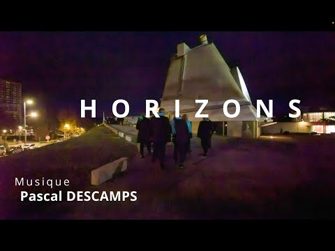 Horizons - Pascal Descamps - Création par le CNJ