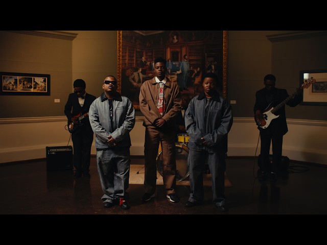 PLG Chanty, King Master & Focalistic – Stofi Stofoza (2.0) (Official Music Video)