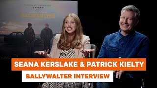 Patrick Kielty does a great Billy Connolly impression