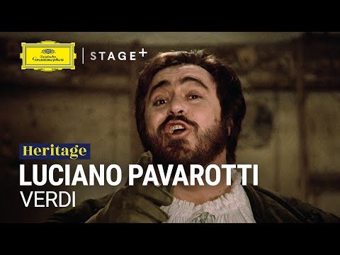 Luciano Pavarotti - Verdi: Rigoletto: Act III: "La donna è mobile"