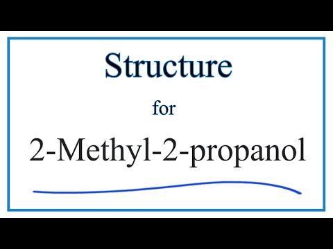 2 Methyl 2 Propanol Ph