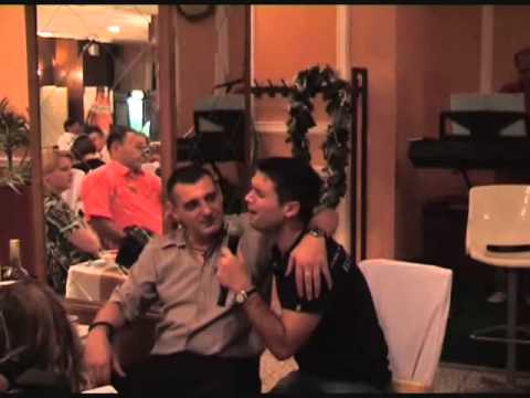 Dragi Domic - Uvek si mi govorila majko moja stara - (LIVE) - (Privat)