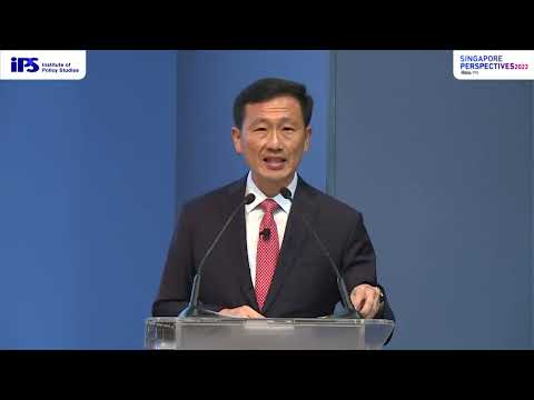 Singapore Perspectives 2022 "City" - Forum 1