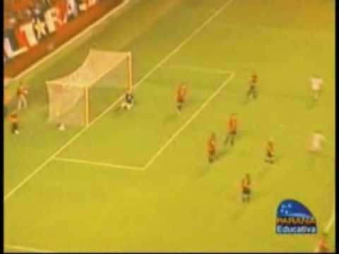 Atlético 0x1 Paraná Clube - Gol do Joélson aos 26'