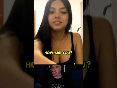 🇧🇷 Brazilian Girl Is A Sweetheart! My First Time Speaking Portuguese!