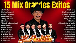 Los Rehenes Grandes Éxitos 2024 ~ Sus Éxitos Románticos 2024 - Clásicos de Siempre