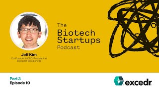 🧬 Jeff Kim | Slingshot Biosciences | Part 3