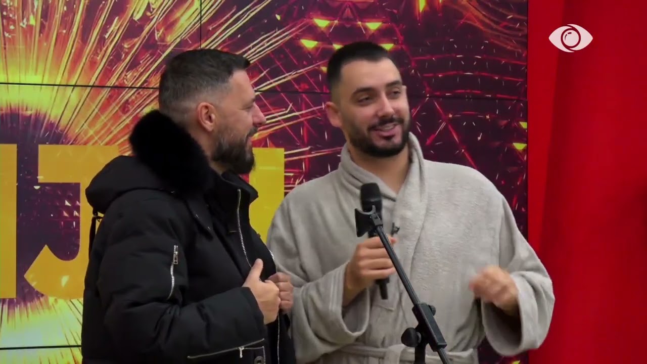 Juela si drita…/ Keijsi këndon në skenë për sfidën 'Unë vlej'