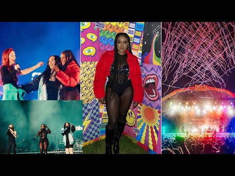 ITS SHOW TIME! MIGHTY HOOPLA 2022 WITH THE SUGABABES 🥰