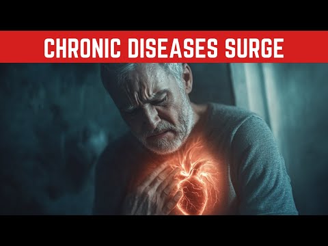 Chronic Disease Risk Surge: The Hidden Dangers of Processed Foods 🥓🍟