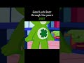 Carebears Which Good Luck Bear Era Is Your Fav