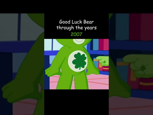 Vídeo relacionado con Care Bears Good Luck - Black Lagoon Universal Monsters 22cm Soft Plush Toy