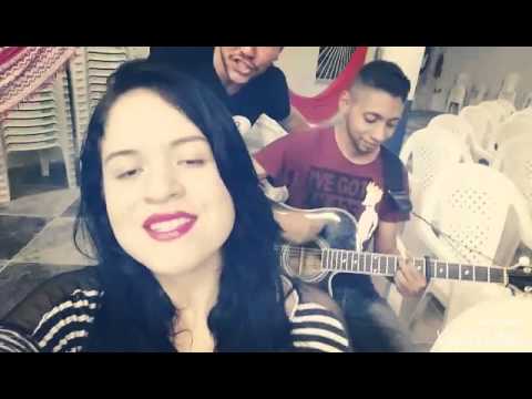 Um pouco do meu dia.(culto de jovens)