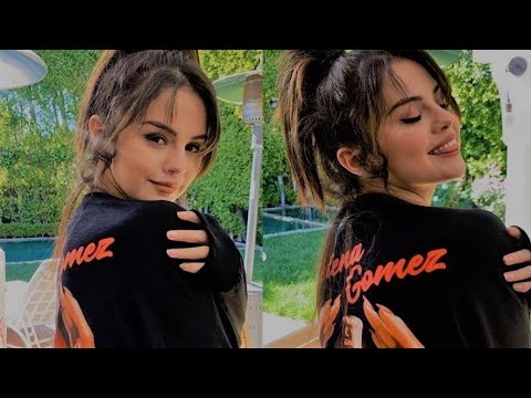 Selena Gomez Sexy Compilation