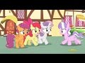 MLP:FIM Crusaders of the Lost Mark Song - Light ...