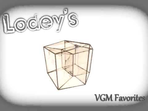 Lodey's VGM Favorites 16