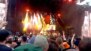 Download lagu GREEN DAY @ Download Festival 2025 on 13/06/25 mp3