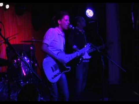 Tamar Eisenman "so easy" London water rats