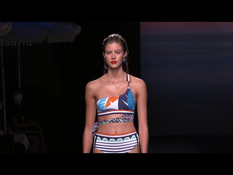 Dolores Cortes Bikini Fashion Show 2021 (SS21) MBFW Madrid 👙
