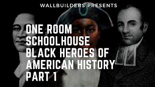 Black Heroes of American History Season 4 Part 1