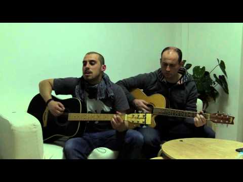 S.P.I.B. - "Няма те до мен" / Acoustic sessions at MoveBG