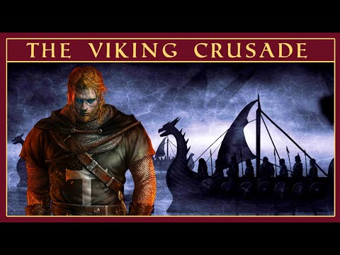 Sigurd the Crusader | The Viking Crusade