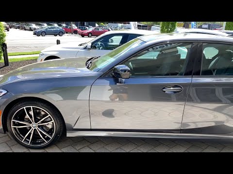 2021 BMW 3 Series Walk-Around Huntington, Suffolk County, Nassau County, Long Island, NY BB6063