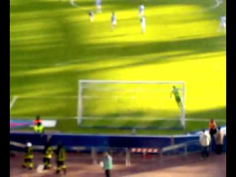 Gennaro Iezzo Sossio - Fra i pali