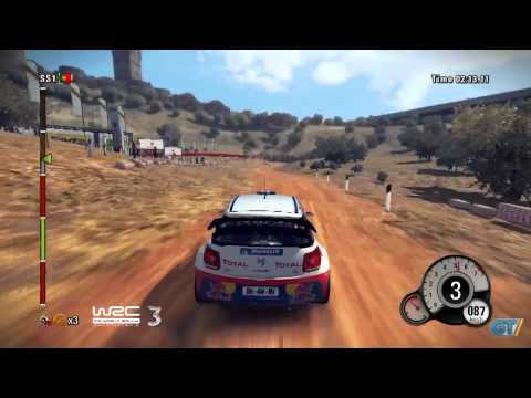 wrc playstation 3 2012