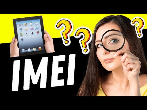 Where to Find the IMEI Number on iPad — THERE You Go!