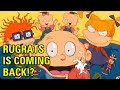 Rugrats Is Coming Back This Fall
