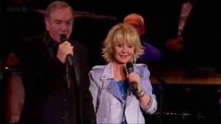 Neil Diamond 2010 Electric Proms with Lulu