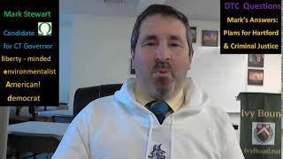 Apr12 Mark Stewart Greenstein DTC answers Hartford & Justice