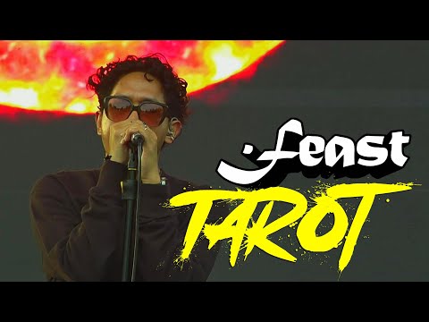 FEAST - TAROT [live at menfest bengkulu 2024]