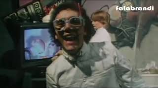 Ken Laszlo &amp; Buggles . Video Killed Th Radio Star (Remix)
