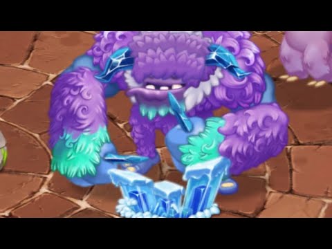 Unlocking Glaishur (Singing Monsters Dawn Of Fire)