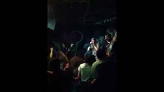 Nuclear Rabbit-  supermarket -Live-  10/8-  924 gilman street