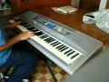 White Rabbit - Keyboard Tribute (with spanish intro ...