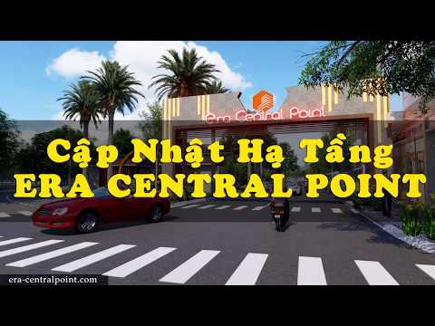 Đầu tư một vốn bốn lời với Era Central Point, trung tâm TP Đồng Xoài Bình Phước.