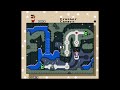 SMW Hack JUMP Janked Up Mario Party 3 C B Crusher Cavern